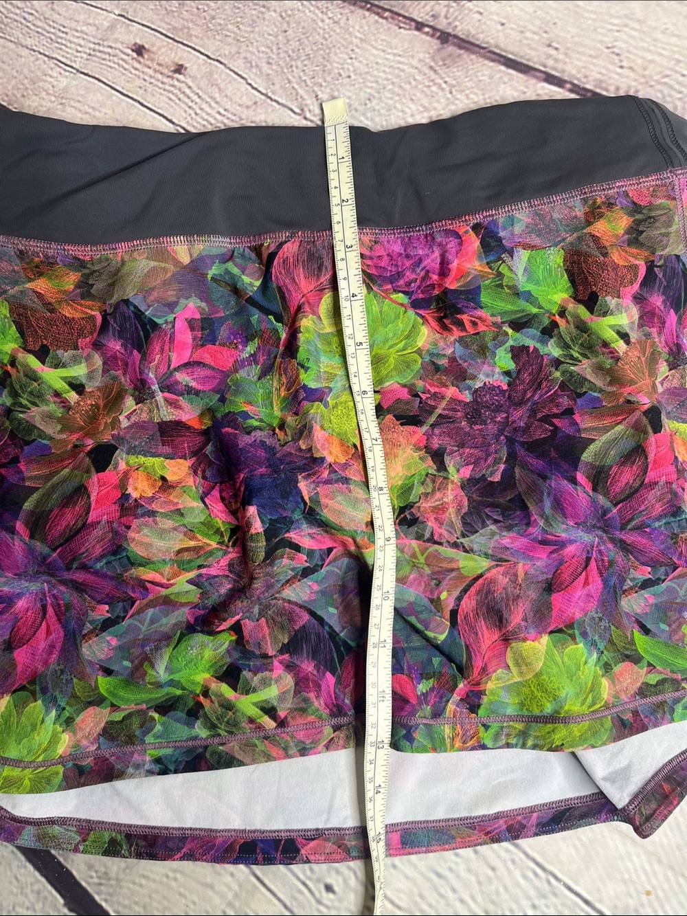 Lululemon Pace Rival Mid Rise Skirt - Picture 8 of 9